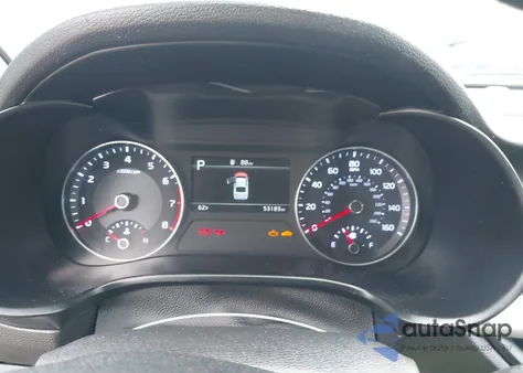 2023 Kia Forte Lxs from USA, damaged, VIN 3KPF24AD2PE582973